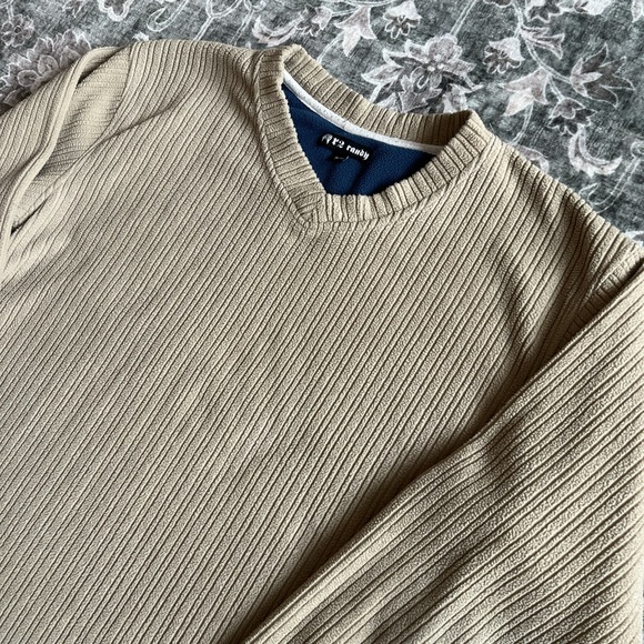 2000’s R2 Randy Fleece Long Sleeve Shirt - Picture 2 of 4